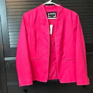 NWT jcrew lightweight blazer